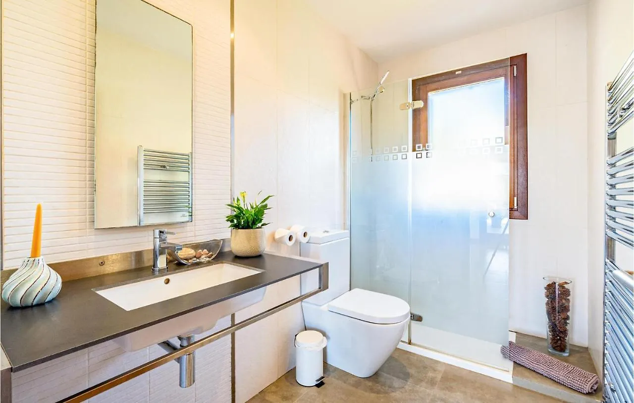 3 Bedroom Gorgeous Home In Mancor De La Vall Mancor del Valle Španělsko