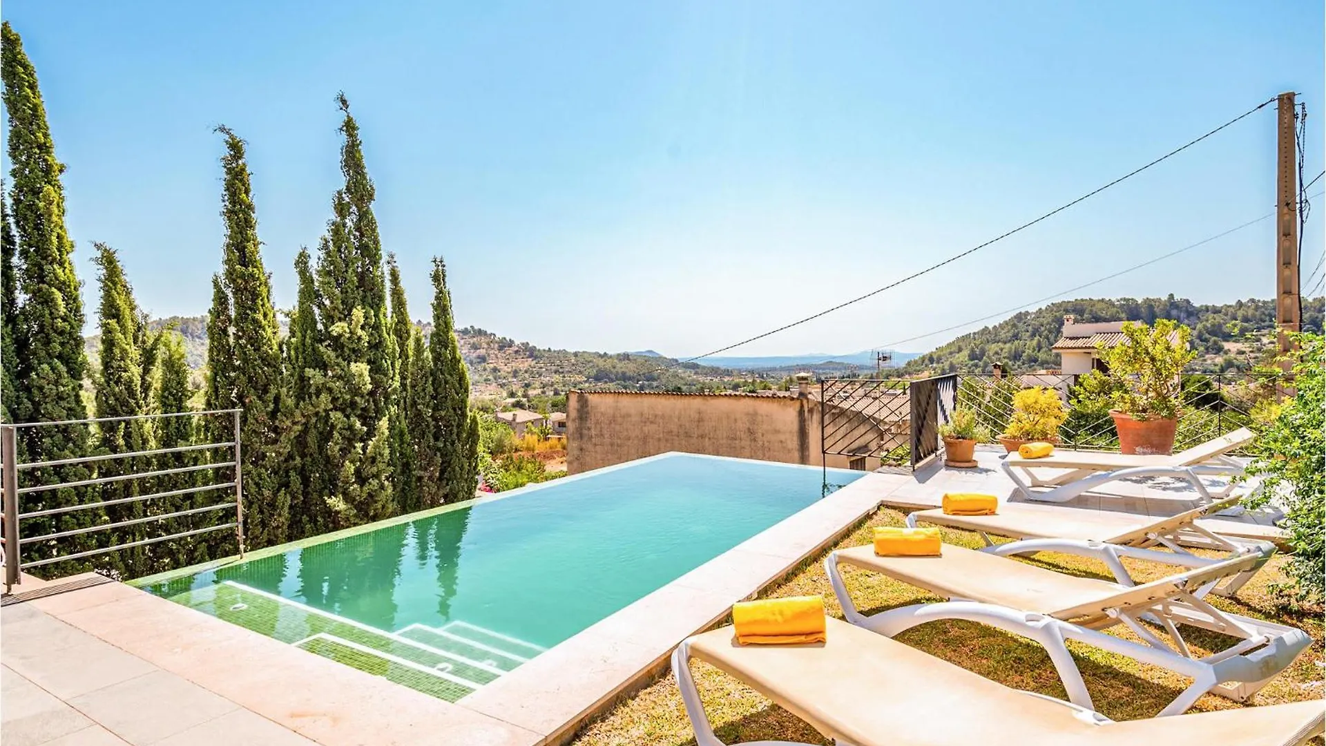 3 Bedroom Gorgeous Home In Mancor De La Vall Mancor del Valle